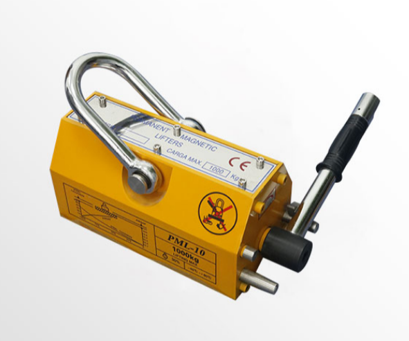 永磁起重器使用不用電，安全又環(huán)保
